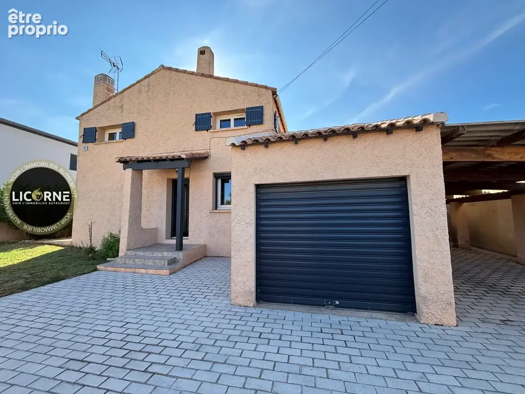 Maison 94 m² à Chateauneuf-Les-Martigues  - photo 2
