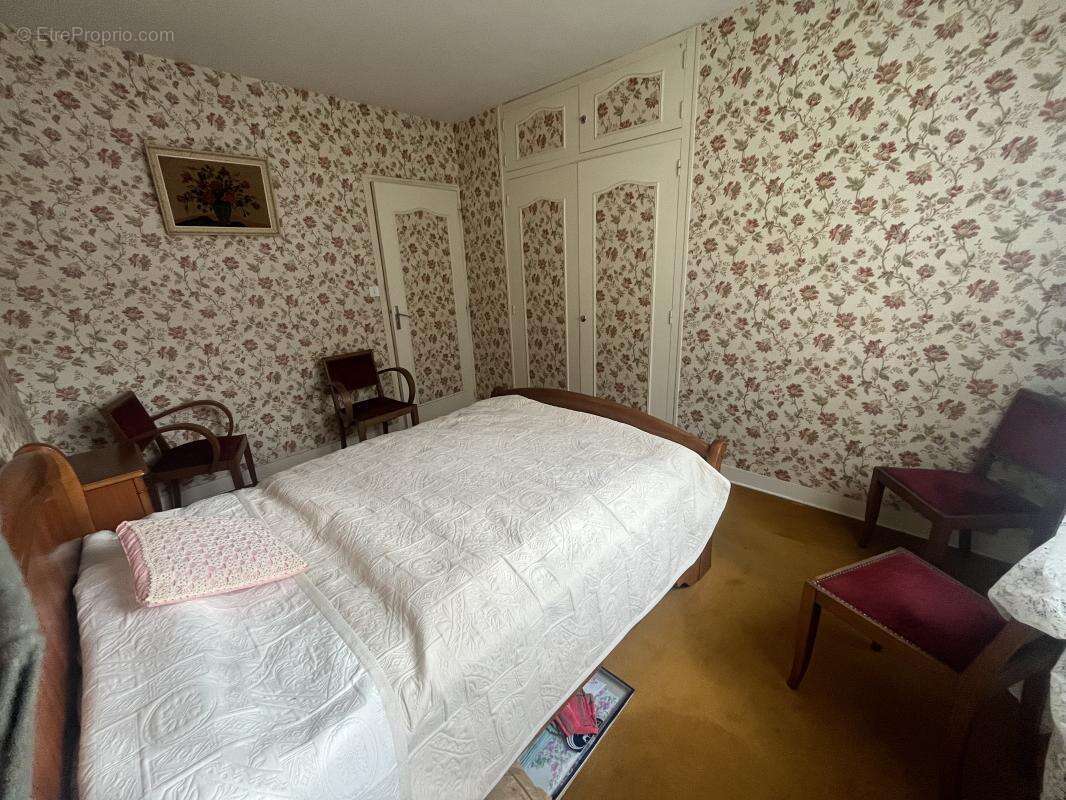 Maison à ROCHECHOUART
