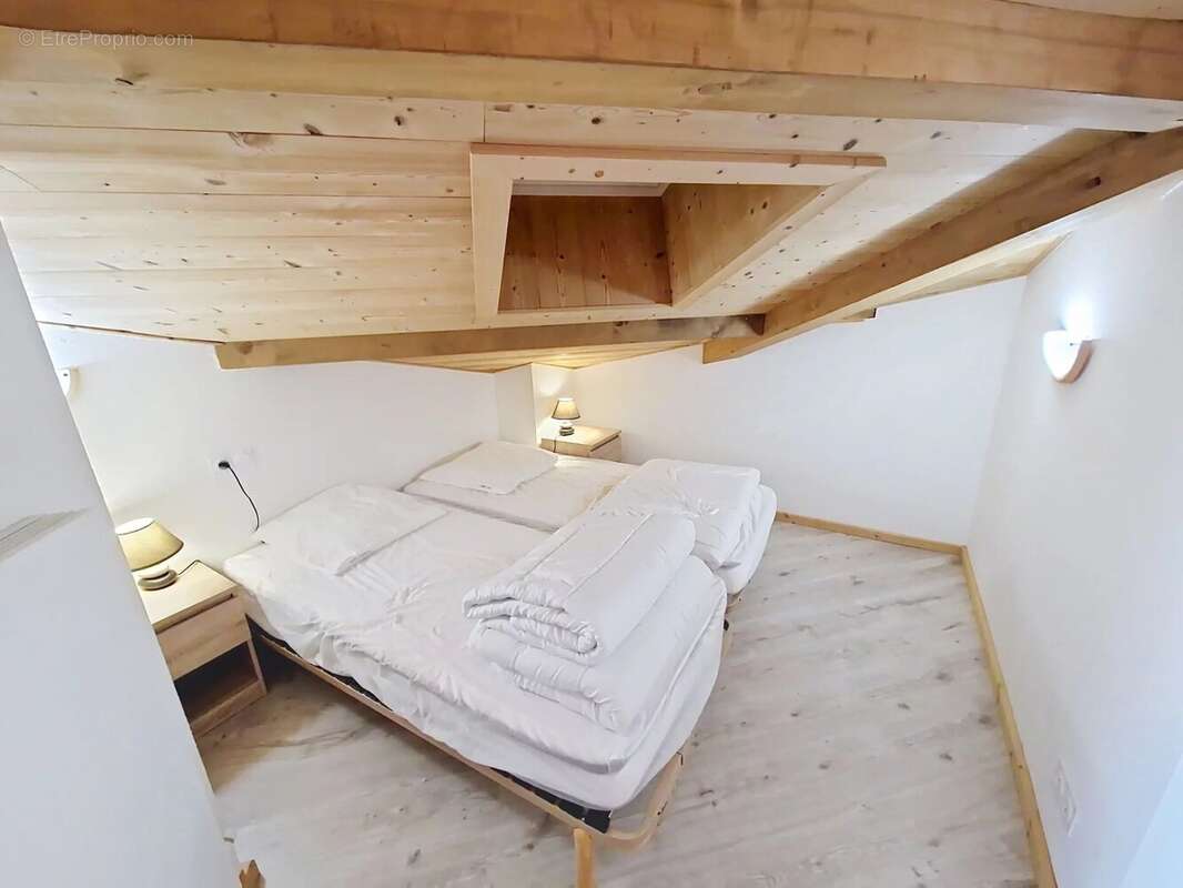 Appartement à CHATEL