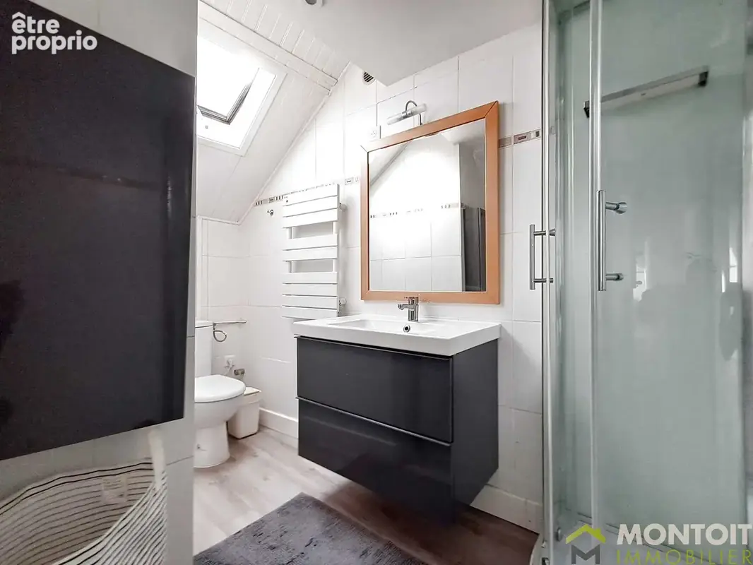 Maison 30's - 150m2 - 401m2 Terrain + dépendance - photo 16