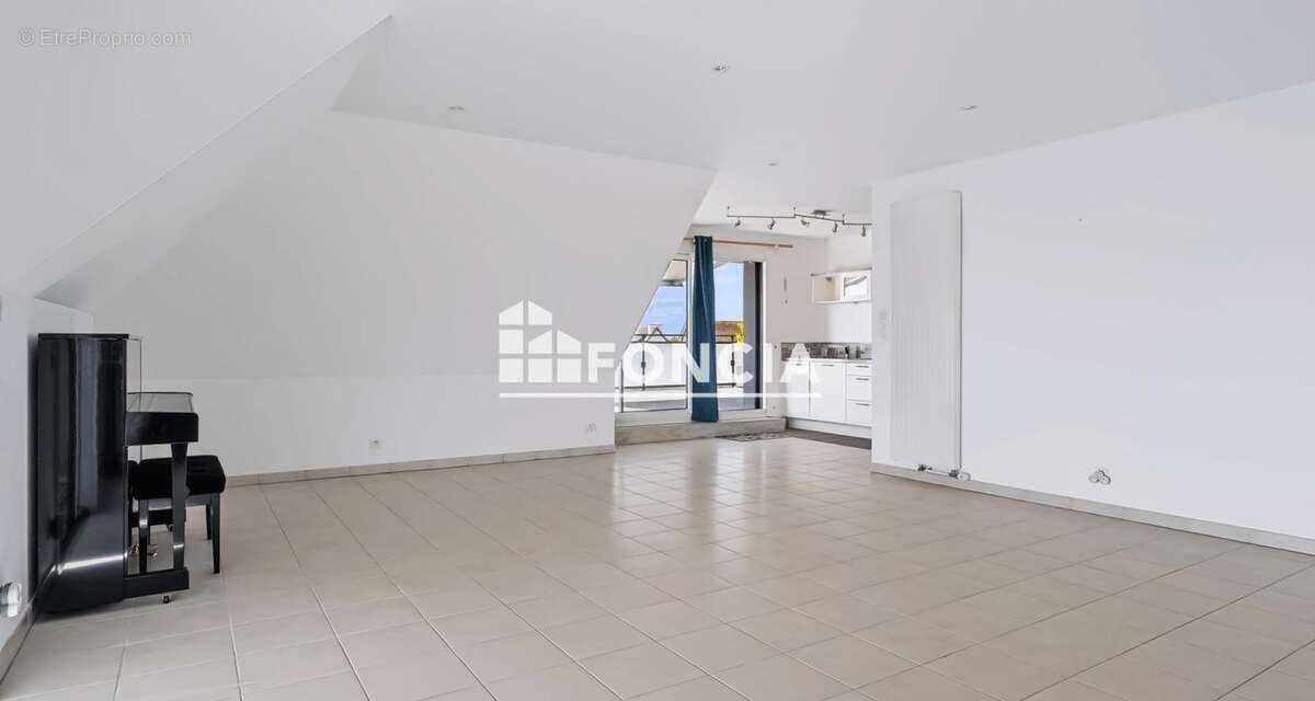 Concarneau - Appartement T4 - Dernier Etage - Ascenseur - Vue Mer - Terrasses - 3 places de parking privatives - photo 4