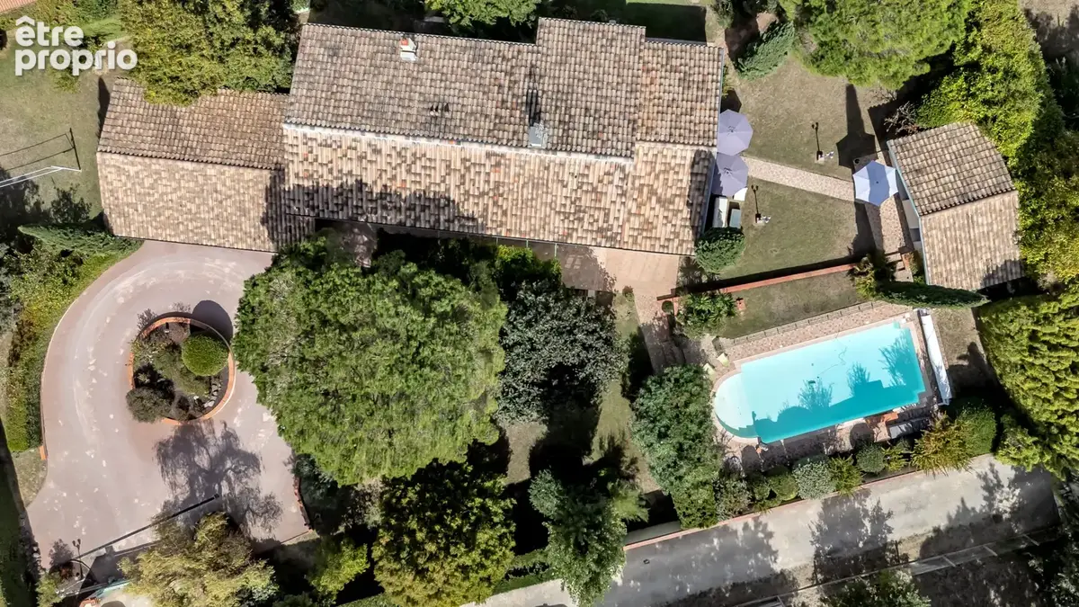 Maison d'exception à Saint Jory - photo 10