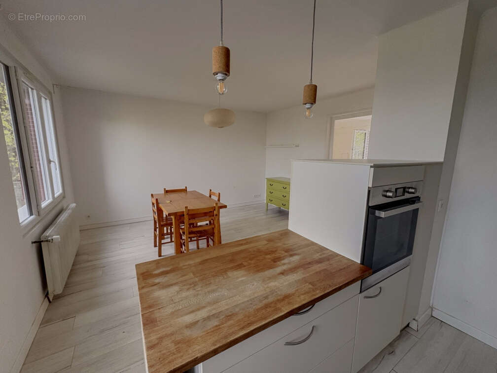Appartement à THONON-LES-BAINS