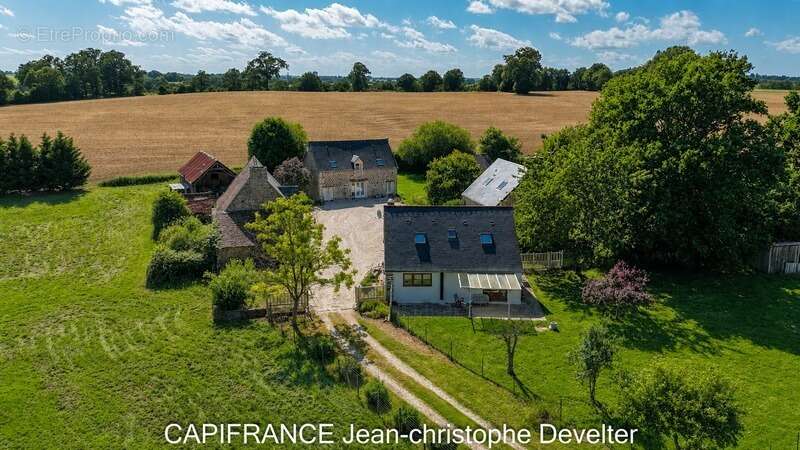 Maison à CEAUCE