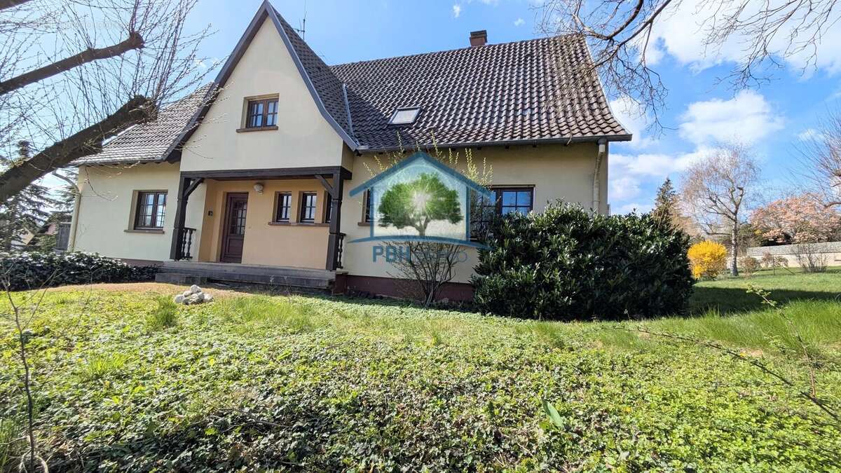 Maison à INGWILLER