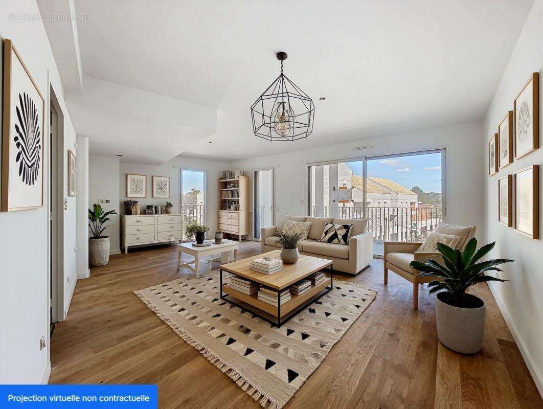 Appartement à GUIDEL