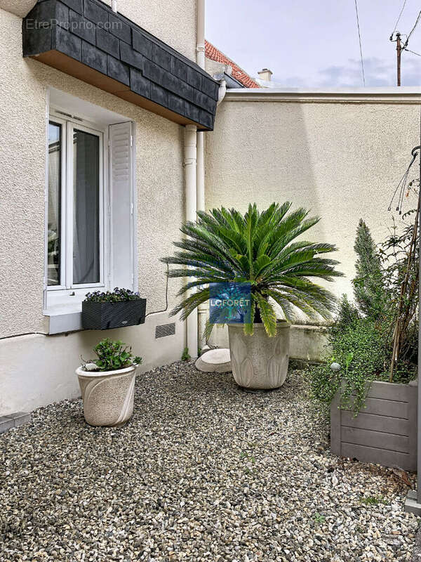 Maison à NOGENT-SUR-OISE