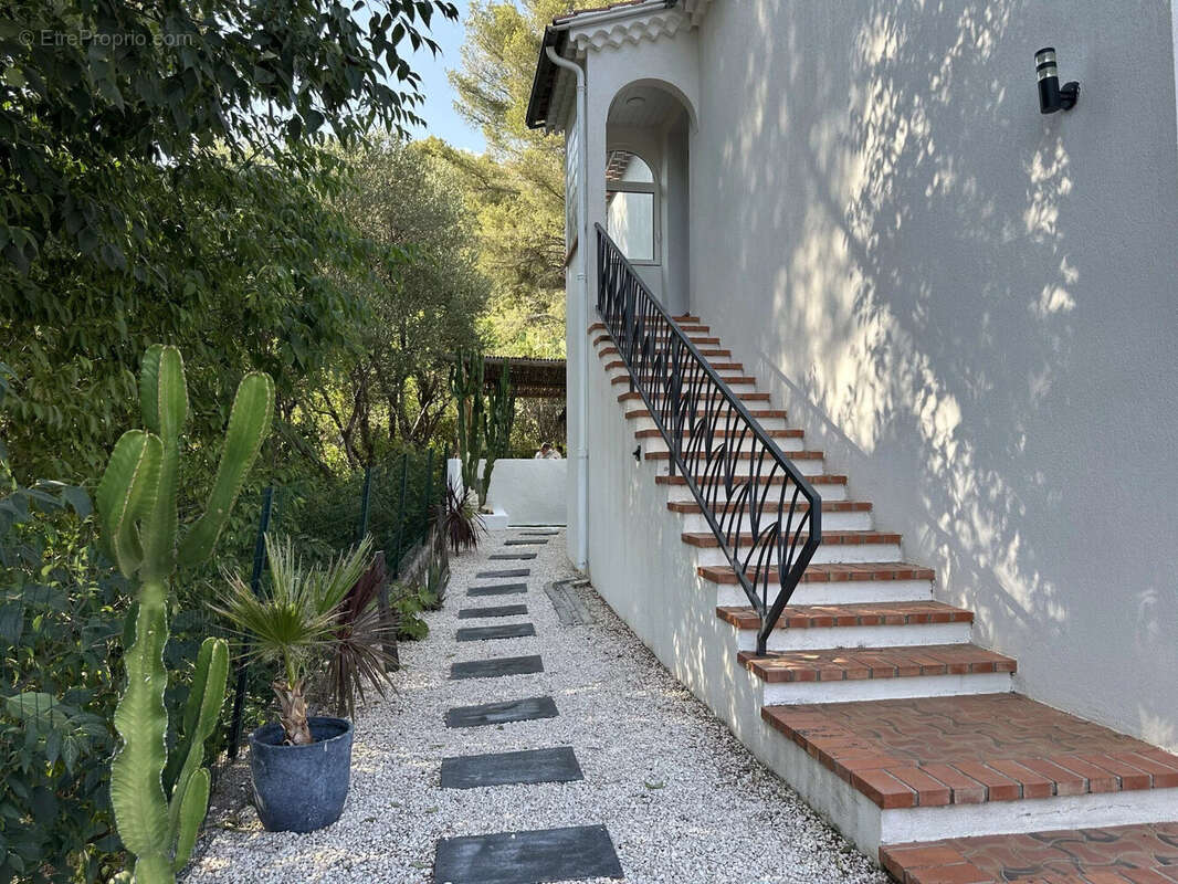 Maison à TOULON
