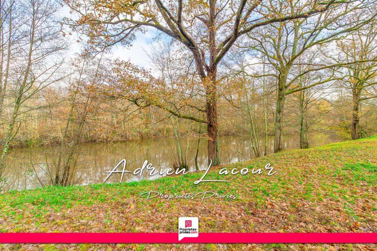 Maison à VILLEHERVIERS