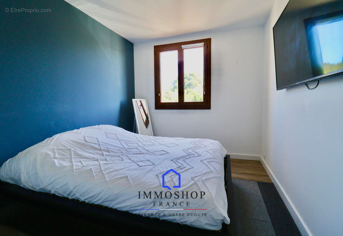 Appartement à MARSEILLE-13E