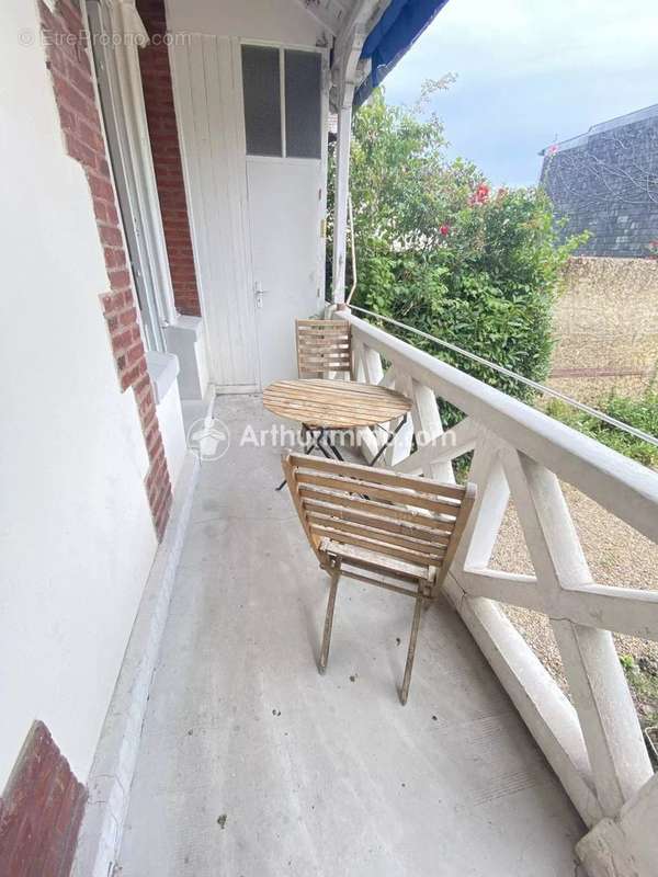 Appartement à DEAUVILLE