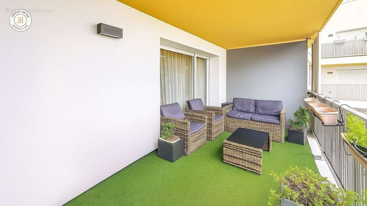 Appartement à SAINT-PRIEST