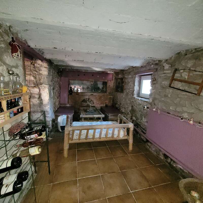 Dpt Gard (30), à vendre ALES Menudiere maison en pierre à rénover d'environ 134 m² sur terrain de 2200 m² - photo 23