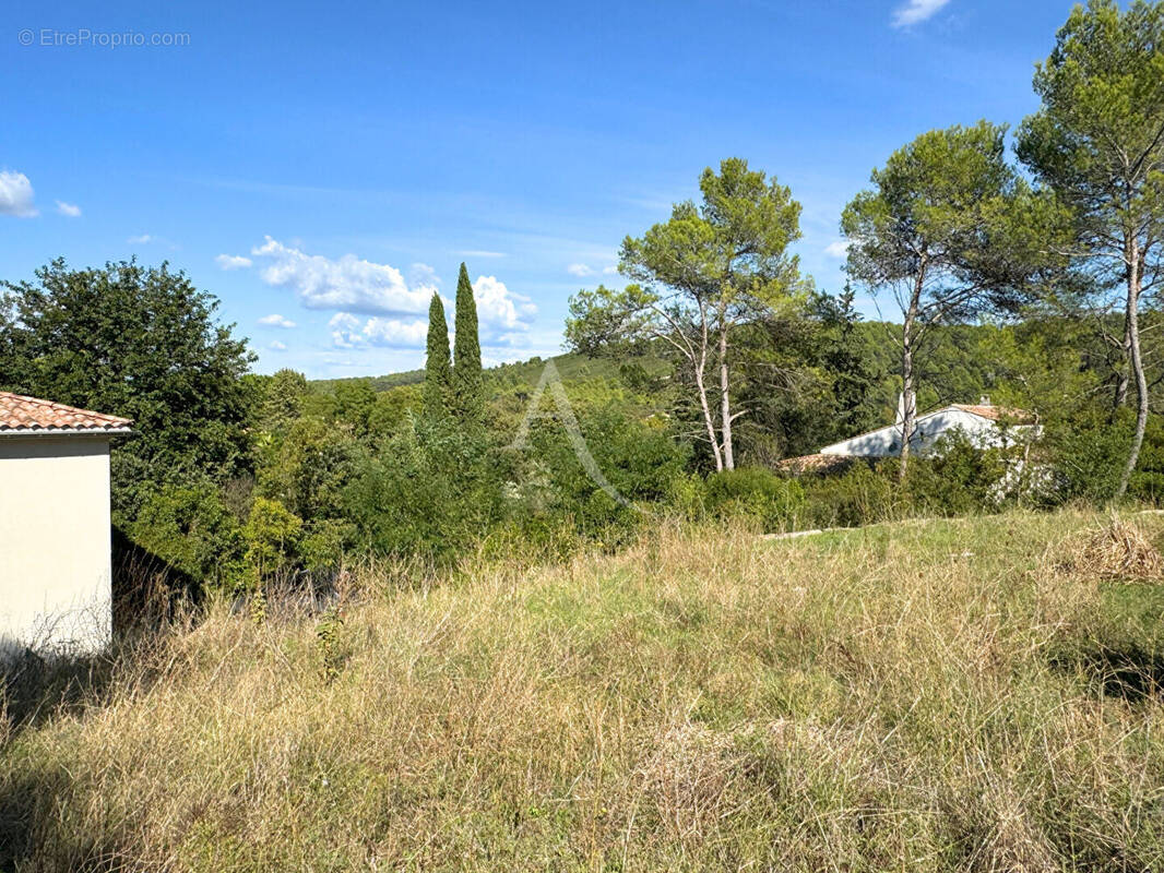Terrain à GRABELS