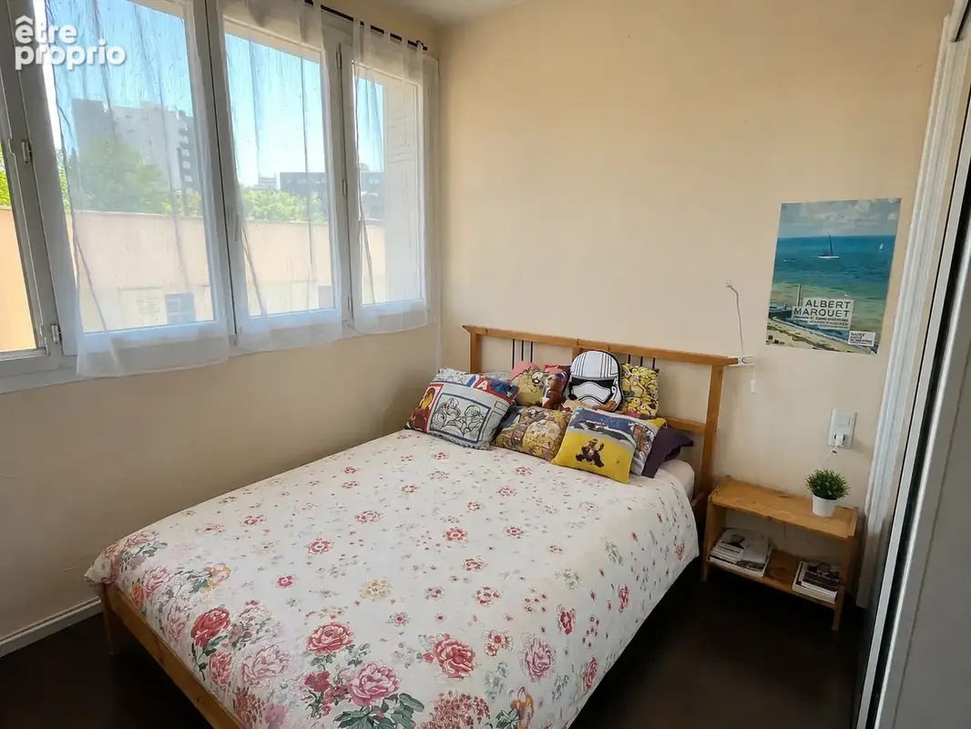 Appartement T3 proche Place Maréchal Foch - photo 5