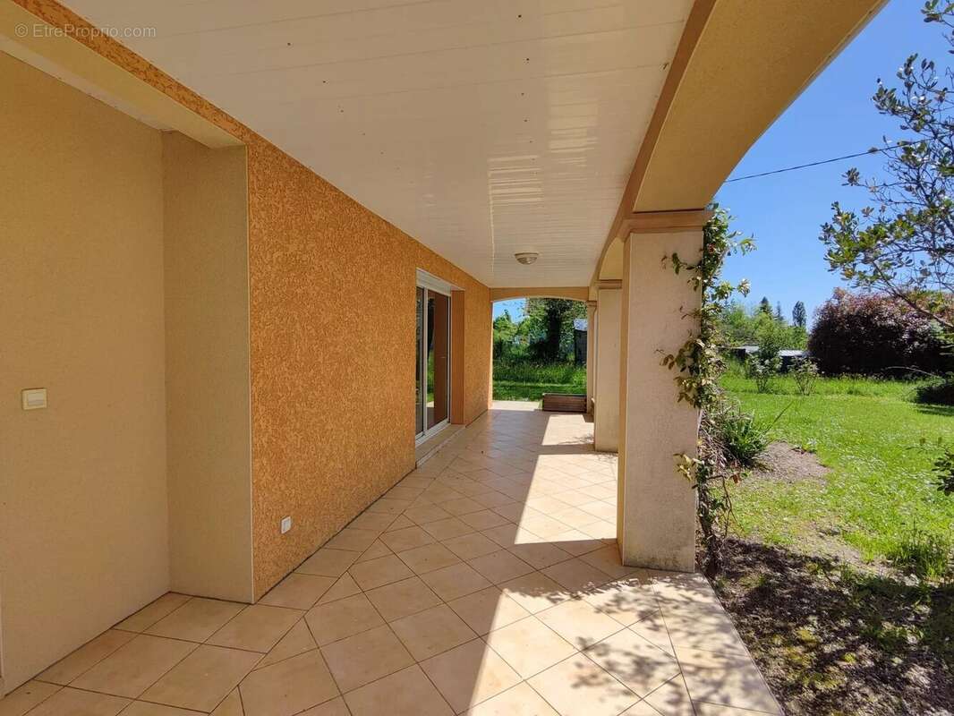 Maison à SALIES-DE-BEARN