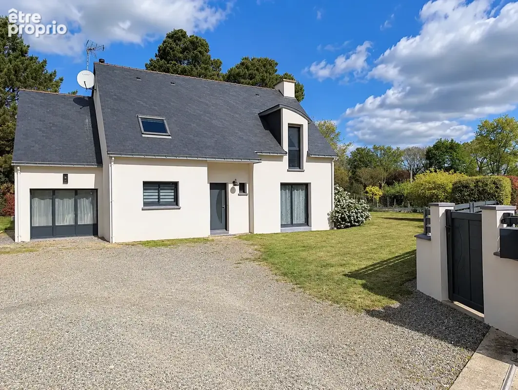Maison familiale de 170 m2 - photo 2