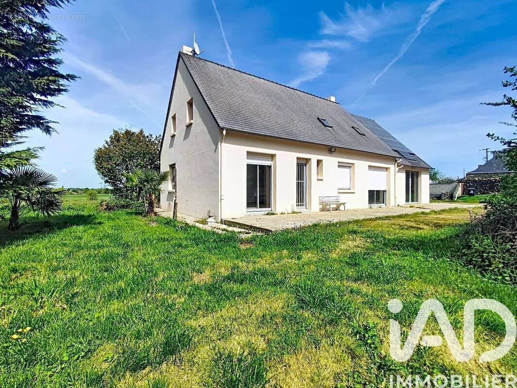 Photo 1 - Maison à LA ROUXIERE