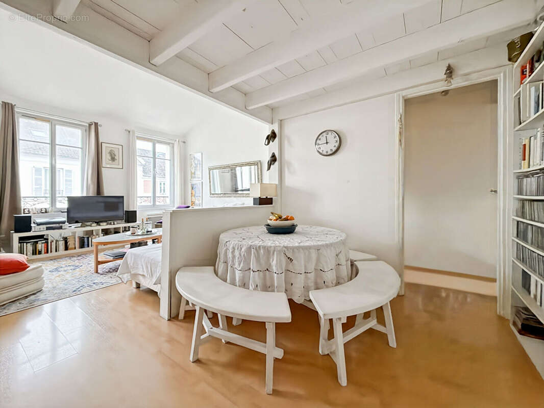 Appartement à PONTOISE