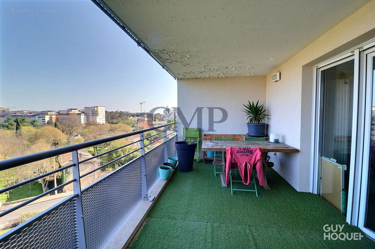 Appartement à MONTPELLIER