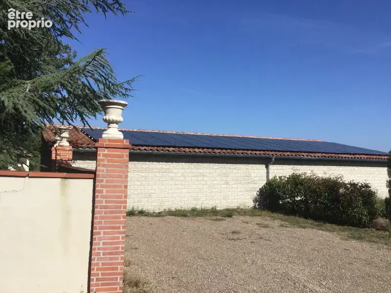 Propriété de grand standing sur 17h de prairie et bois avec plate forme ULM - photo 15