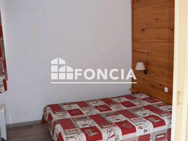 Appartement à SAINT-FRANCOIS-LONGCHAMP