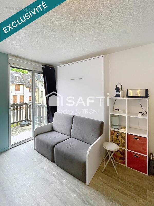 Photo 1 - Appartement à BAGNERES-DE-LUCHON