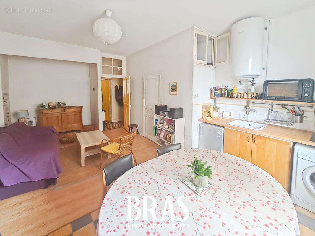 Appartement à NANTES