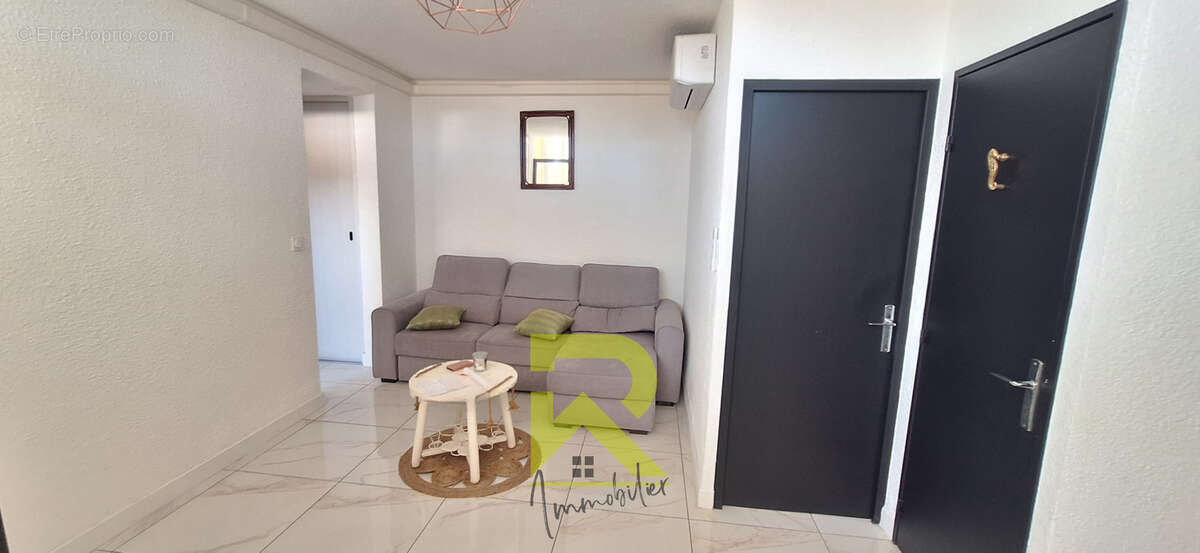 Appartement à GRUISSAN