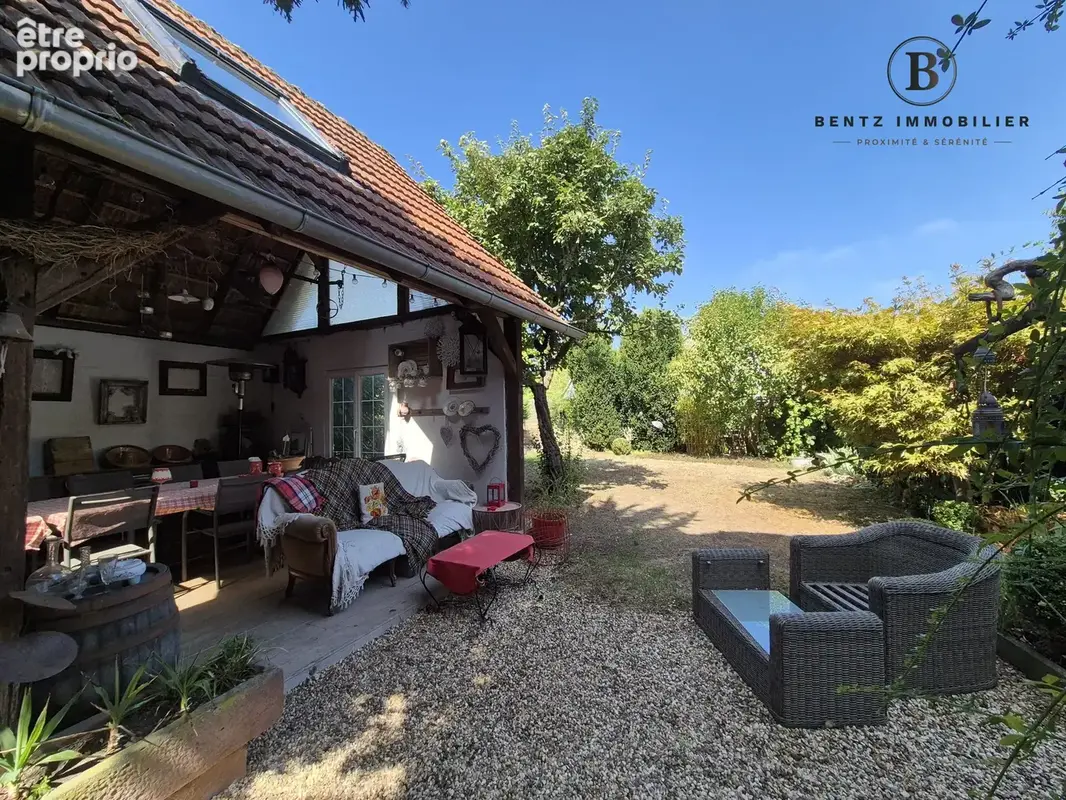 Dépendance2 avec jardin 