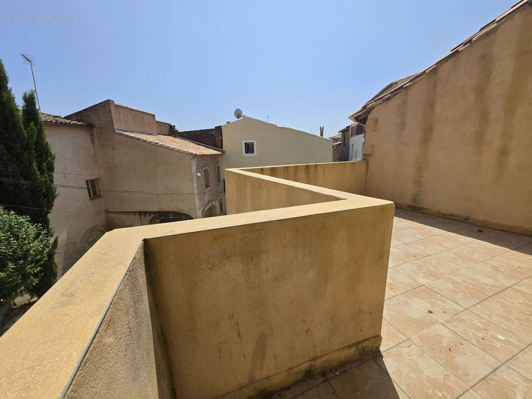 Appartement à MONTAGNAC