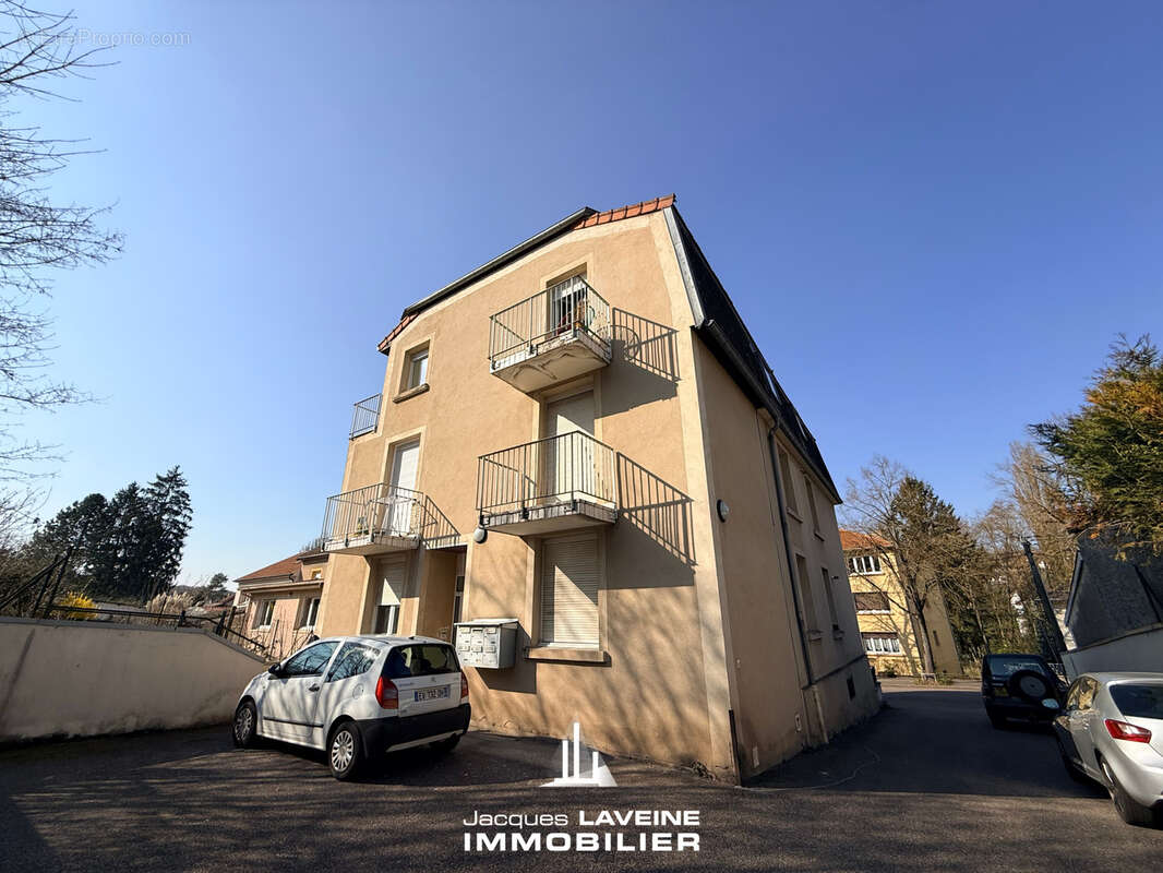 Appartement à METZ
