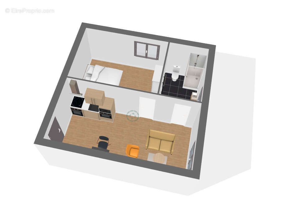 Appartement à BOURGES