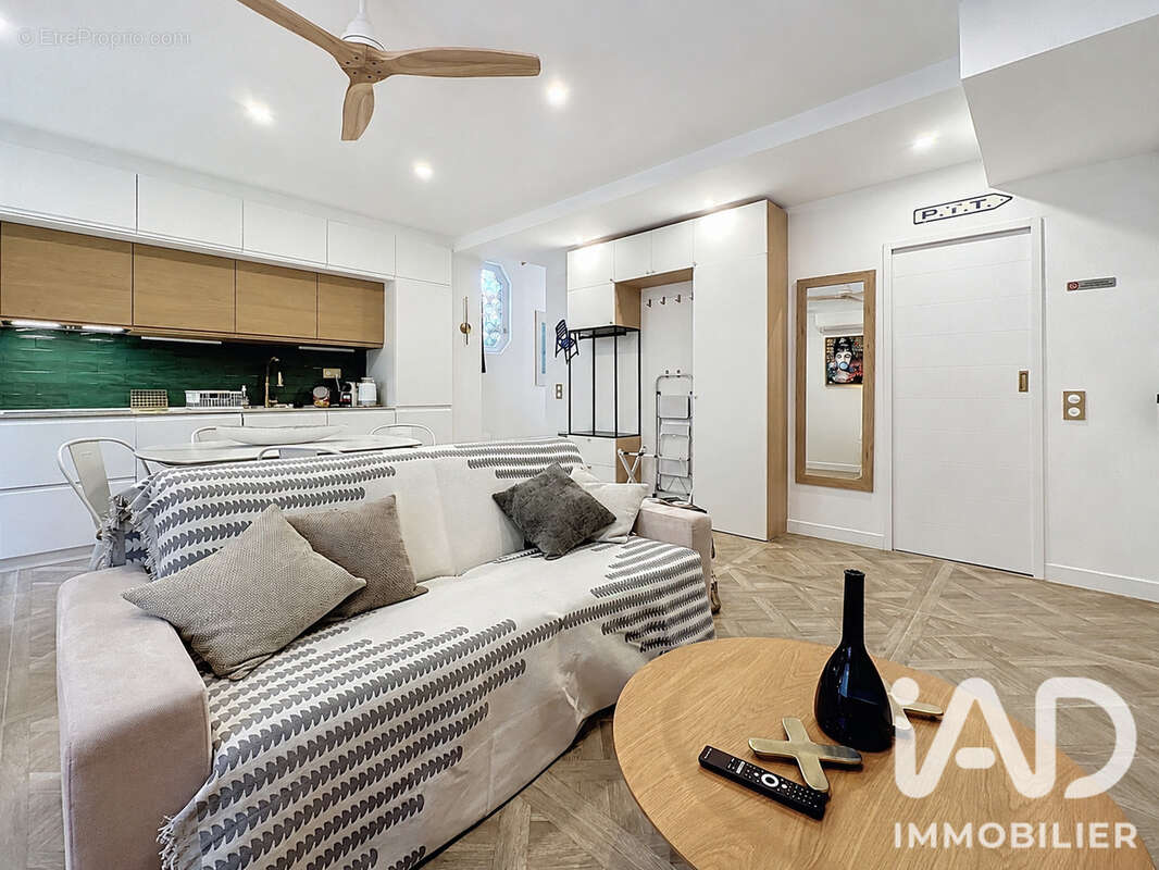 Appartement 53 m² à Nice  - photo 3