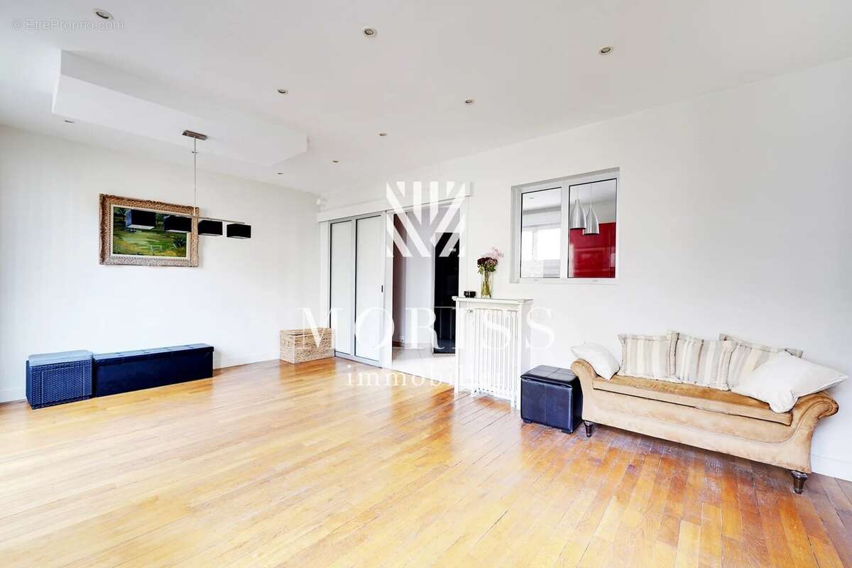 Appartement à SAINT-MANDE