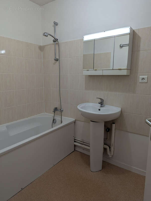 Appartement à SAINT-HILAIRE-DE-RIEZ