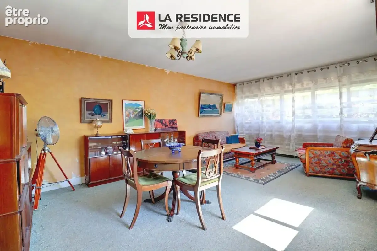 Maison 5 pièces 81 m² à vendre à Verneuil-Sur-Seine (78480) - photo 2