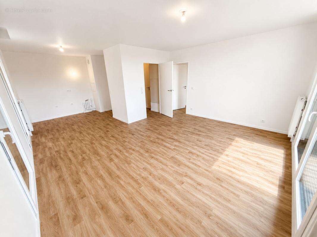 F2 neuf 51m² +terrasse+ pkg - créteil limite maisons-alfort - photo 2
