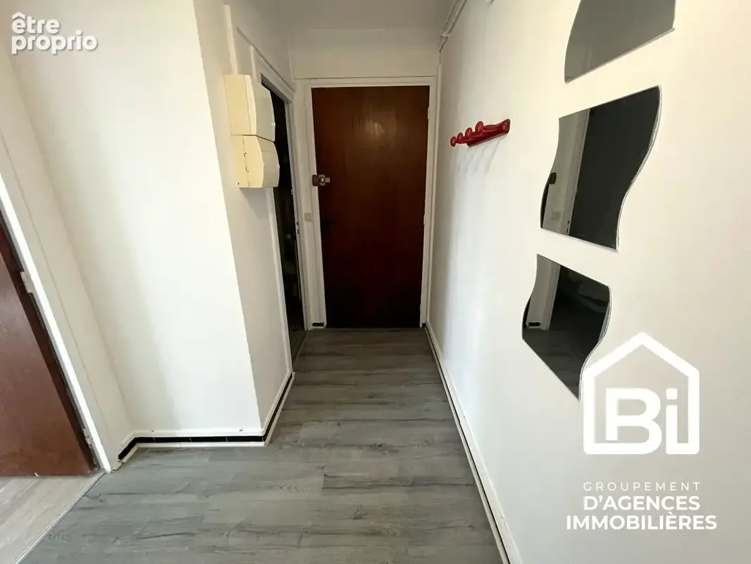 Appartement T2 avec balcon, parking et cave ? À deux pas du Campus 1 - photo 8