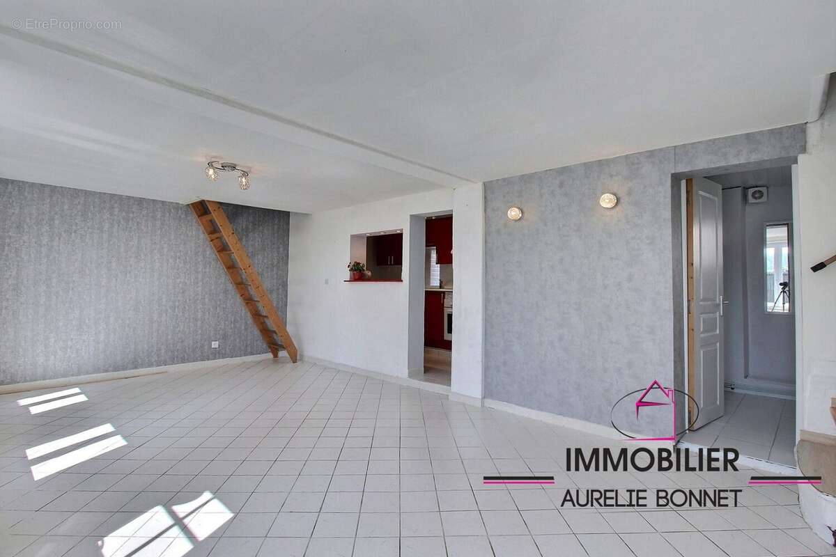 Maison à TOUQUES