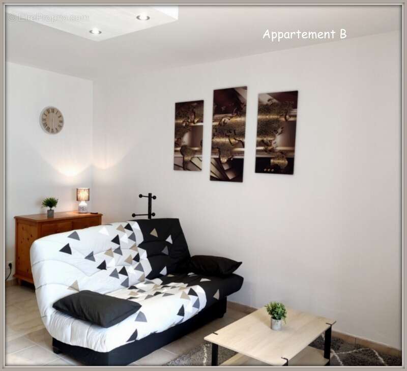 Appartement à LECTOURE