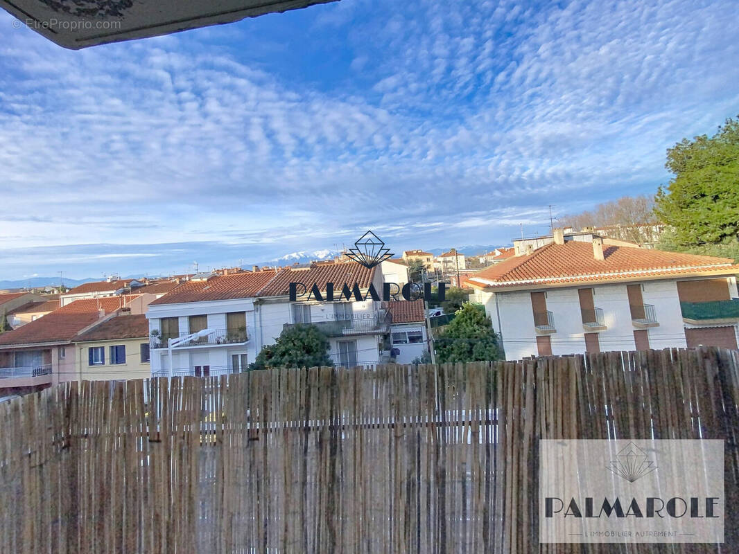 Appartement à PERPIGNAN
