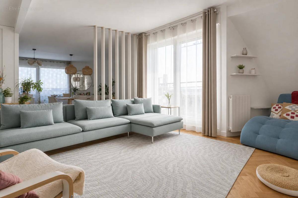 Appartement à CERGY