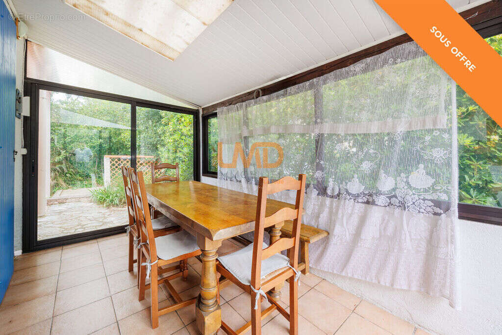 Maison à MARSEILLE-13E