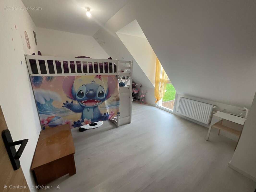 Photo 8 - Maison à SAINT-LAMBERT-LA-POTHERIE