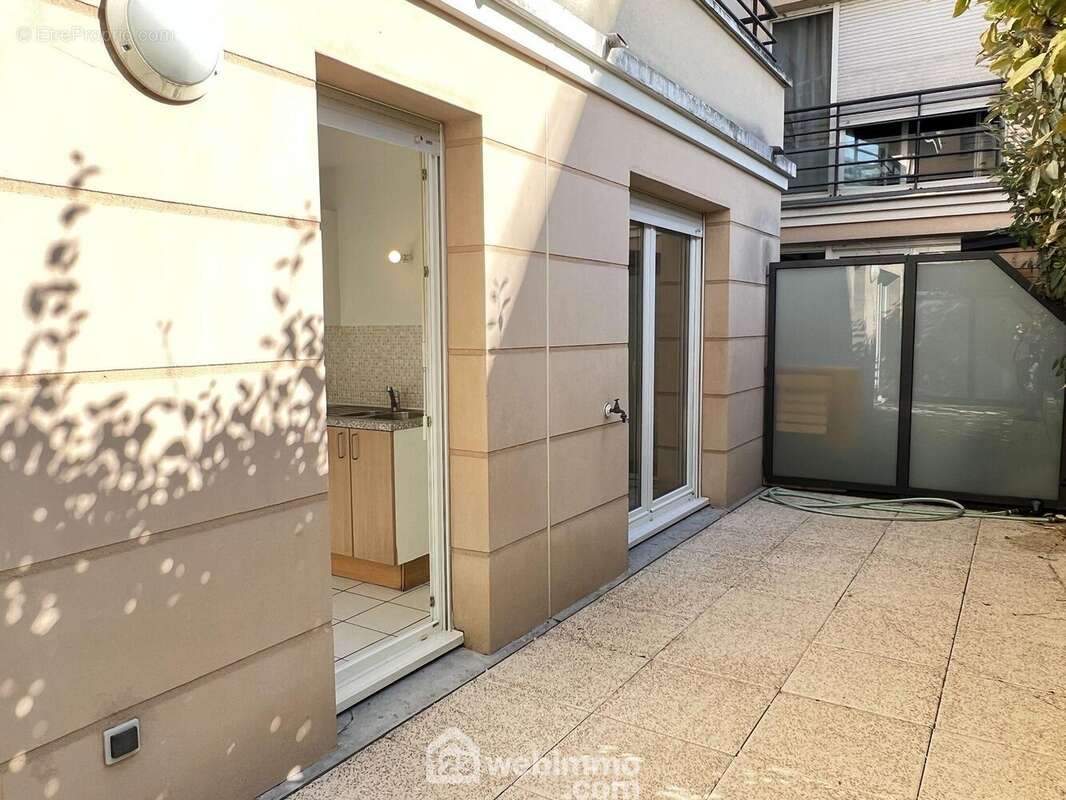 Appartement à CHOISY-LE-ROI