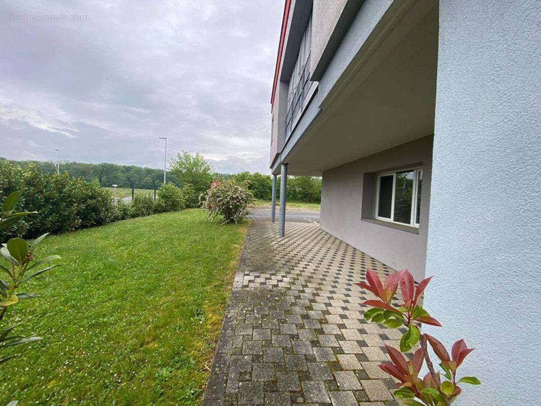 Appartement à WITTENHEIM