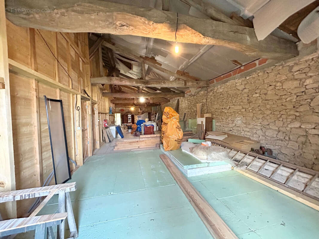 Maison à CASTILLON-DE-CASTETS