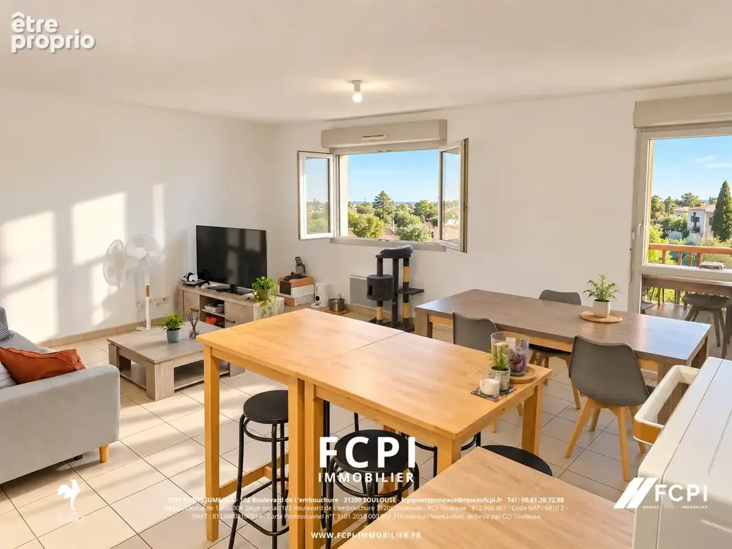 Appartement 3 pièces - 73m2 - REZE - photo 2