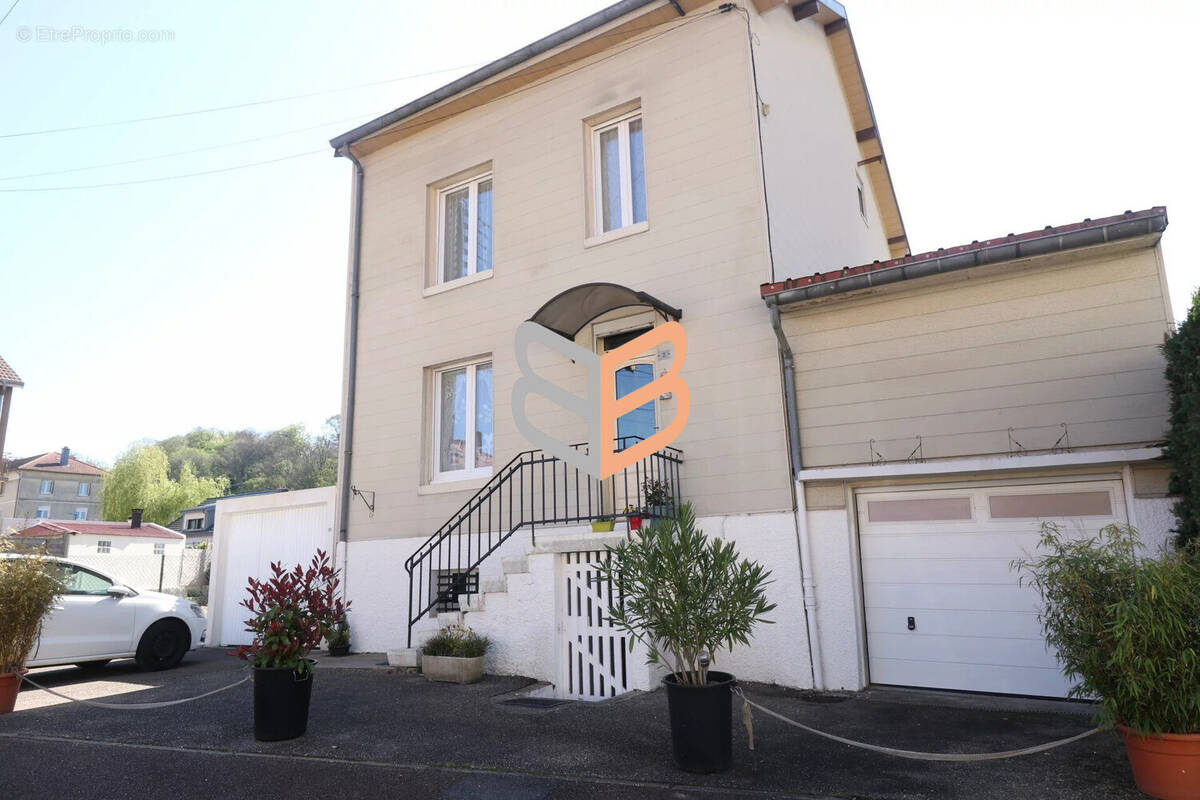 Maison 119 m² à Ottange  - photo 1